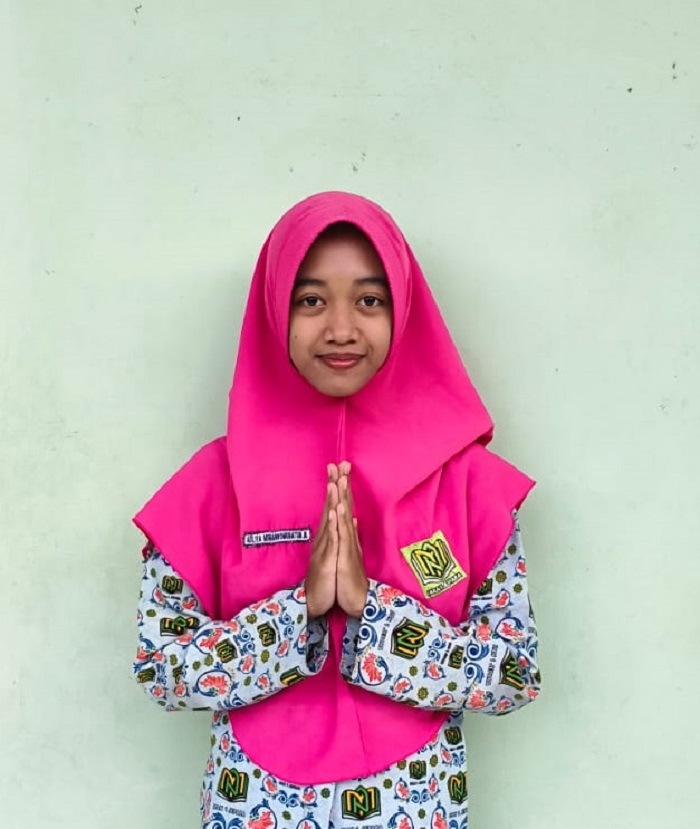Auliya  Muharromunatun Nisak