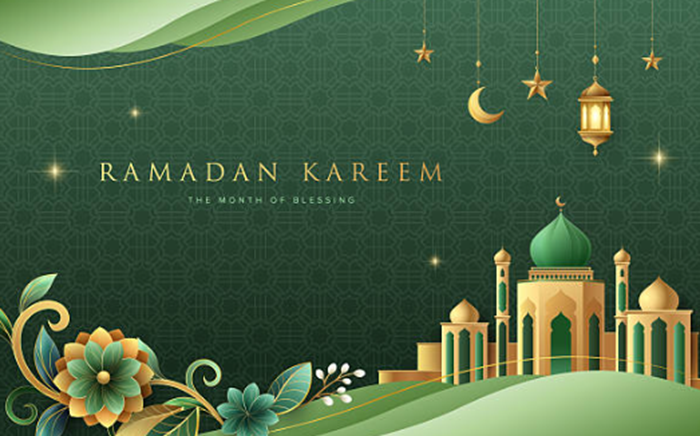Ilustrasi Ramadhan