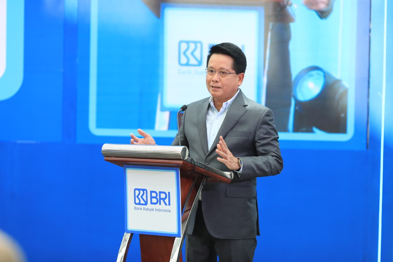 Group CEO BRI Hery Gunardi