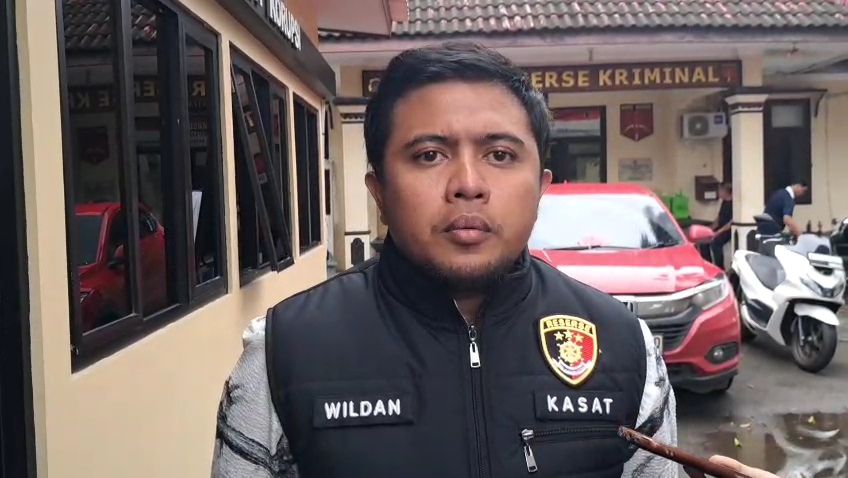 Kasatreskrim Polres Jepara AKP M Faizal Wildan Umar Rela.