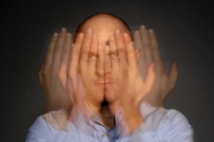 Ilustrasi pikiran negatif (freepik)