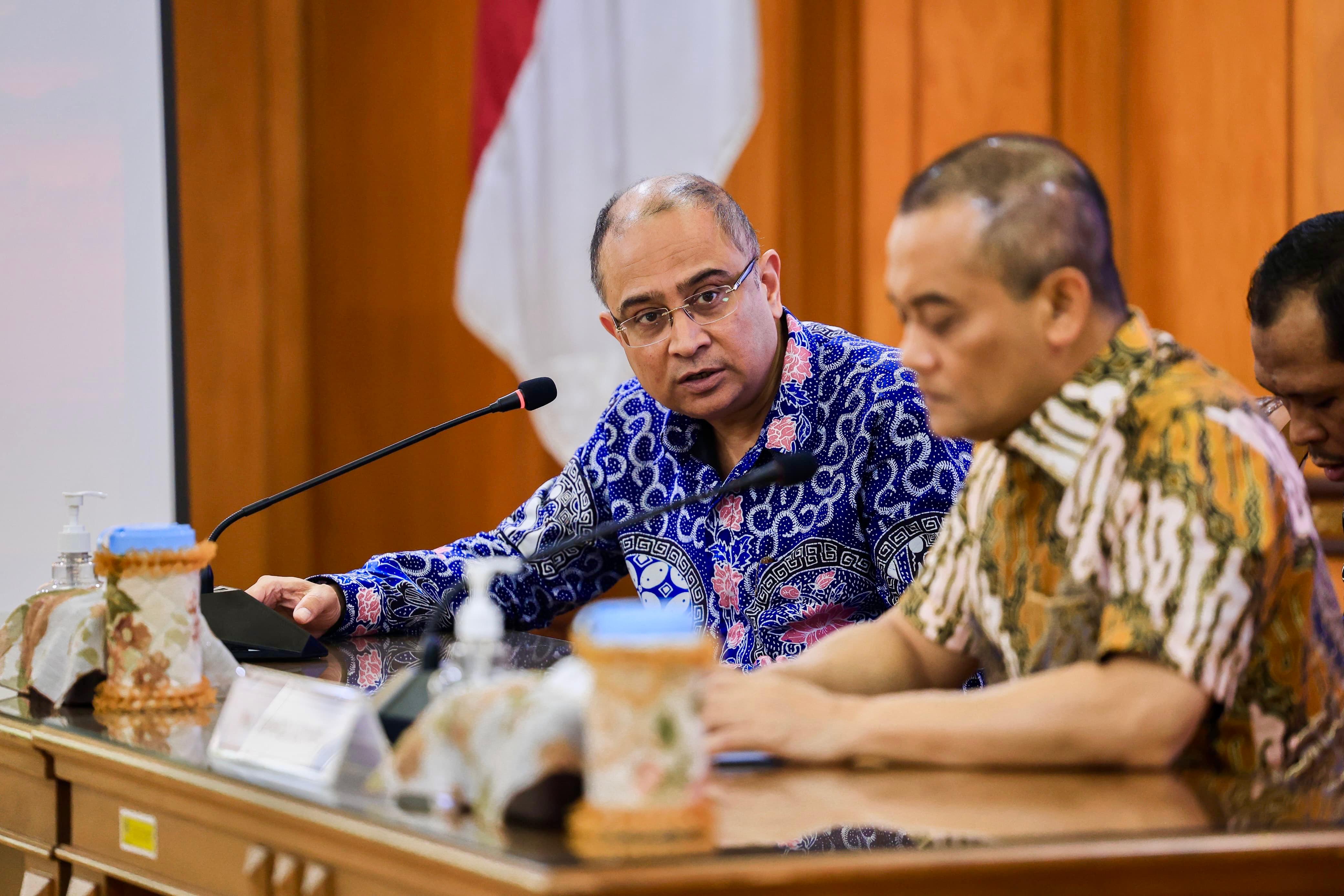 Gubernur Jawa Tengah, Ahmad Luthfi, menyampaikan tawaran itu saat menerima kunjungan Duta Besar India untuk Indonesia, Shri Sandeep Chakravorty, di kantornya pada Kamis, 19 Februari 2026.