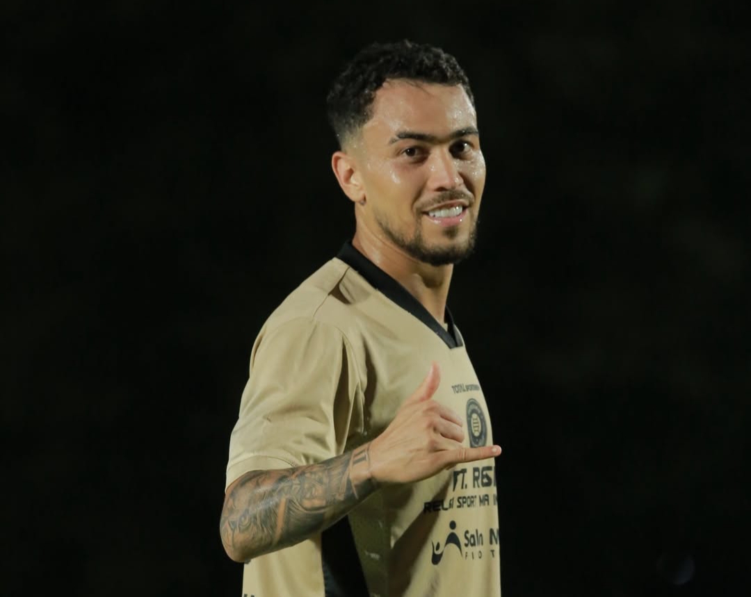 Caique Souza Persiku Kudus