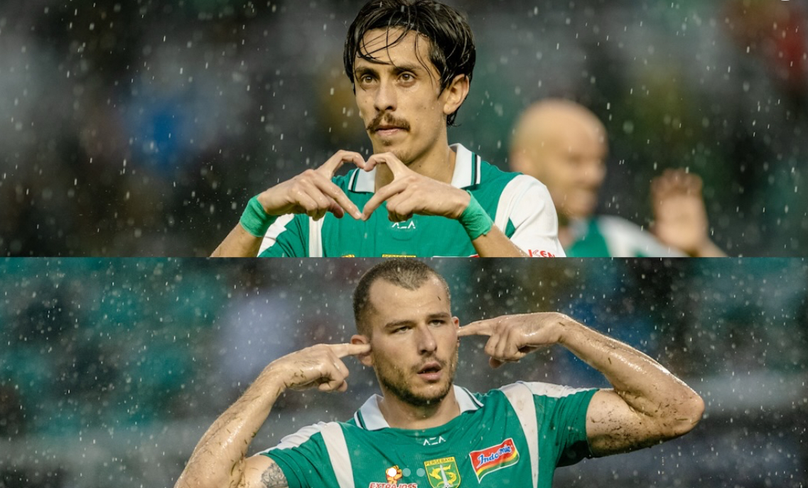 Pemain asing Persebaya