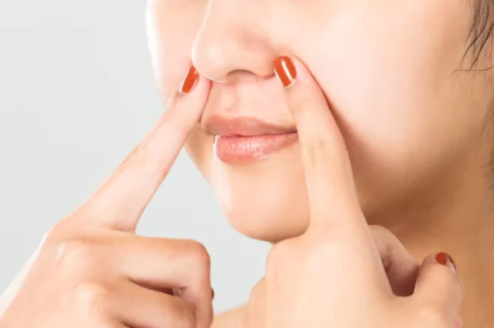 Ilustrasi hidung