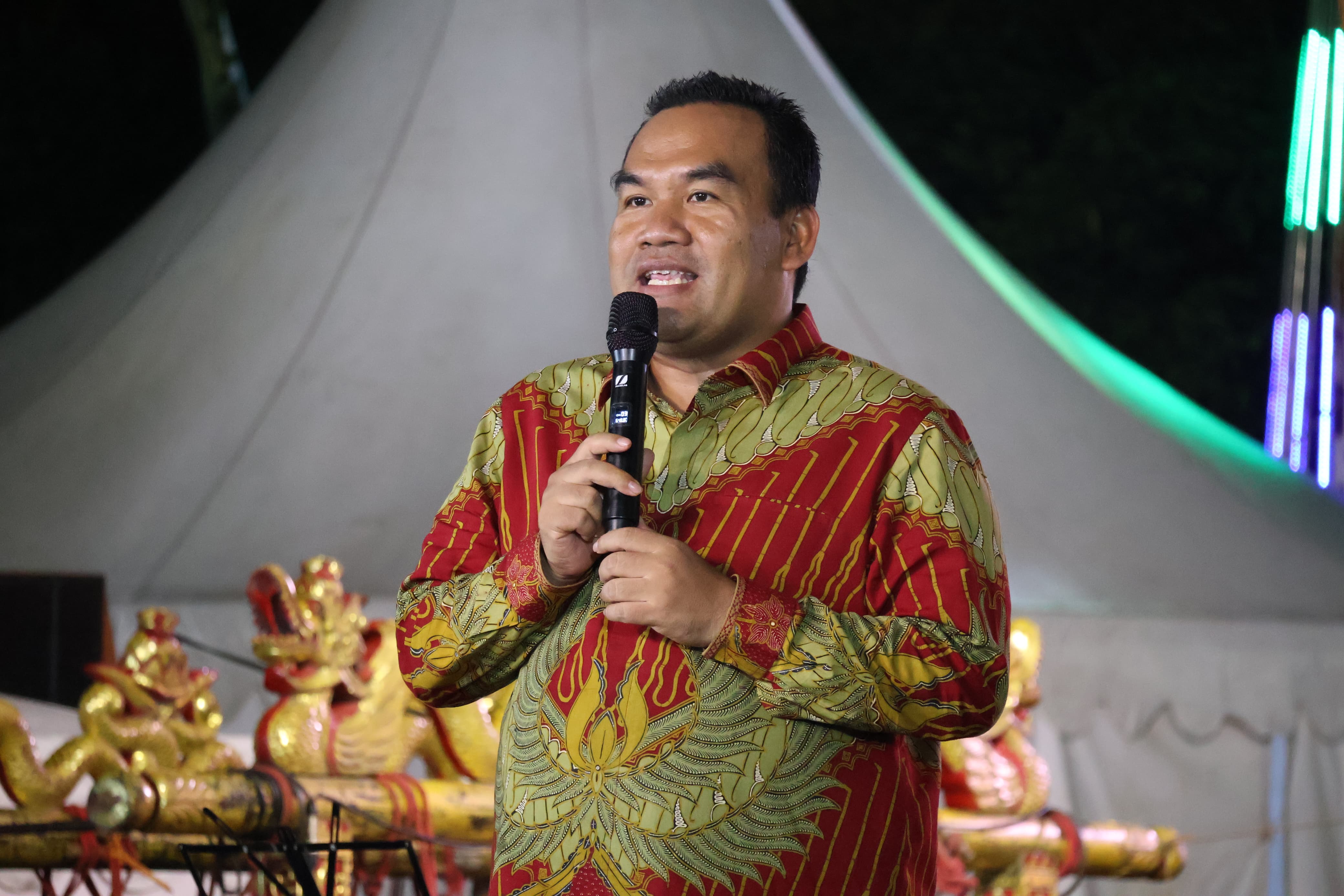 Bupati Blora Arief Rohman