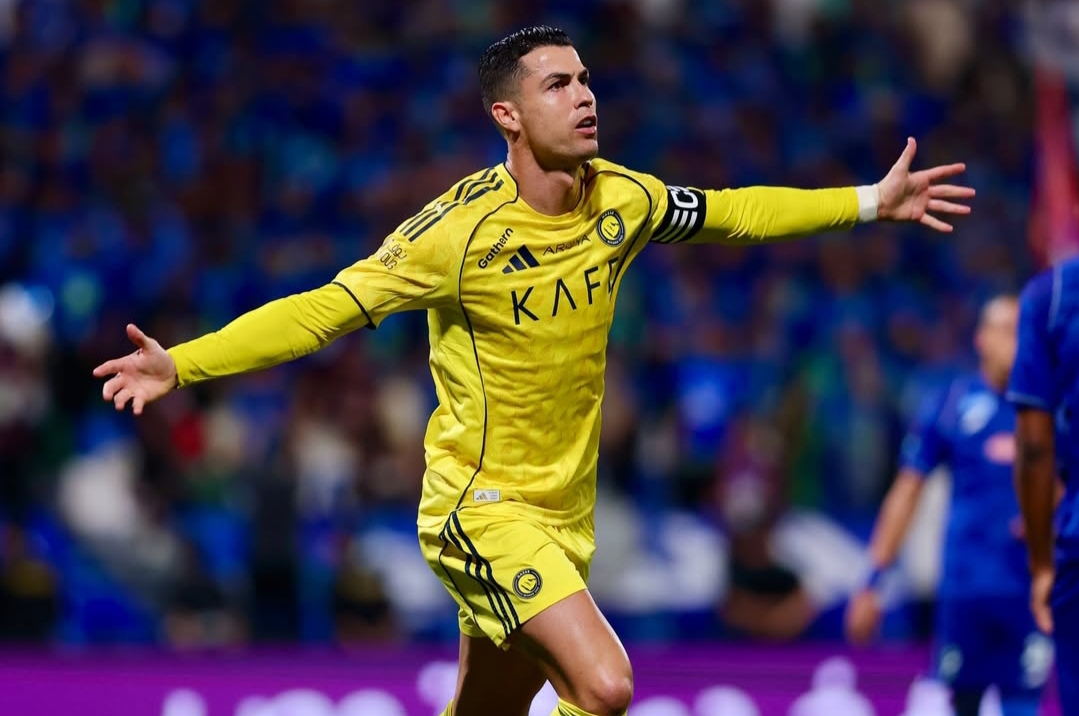 Cristiano Ronaldo Al Nassr