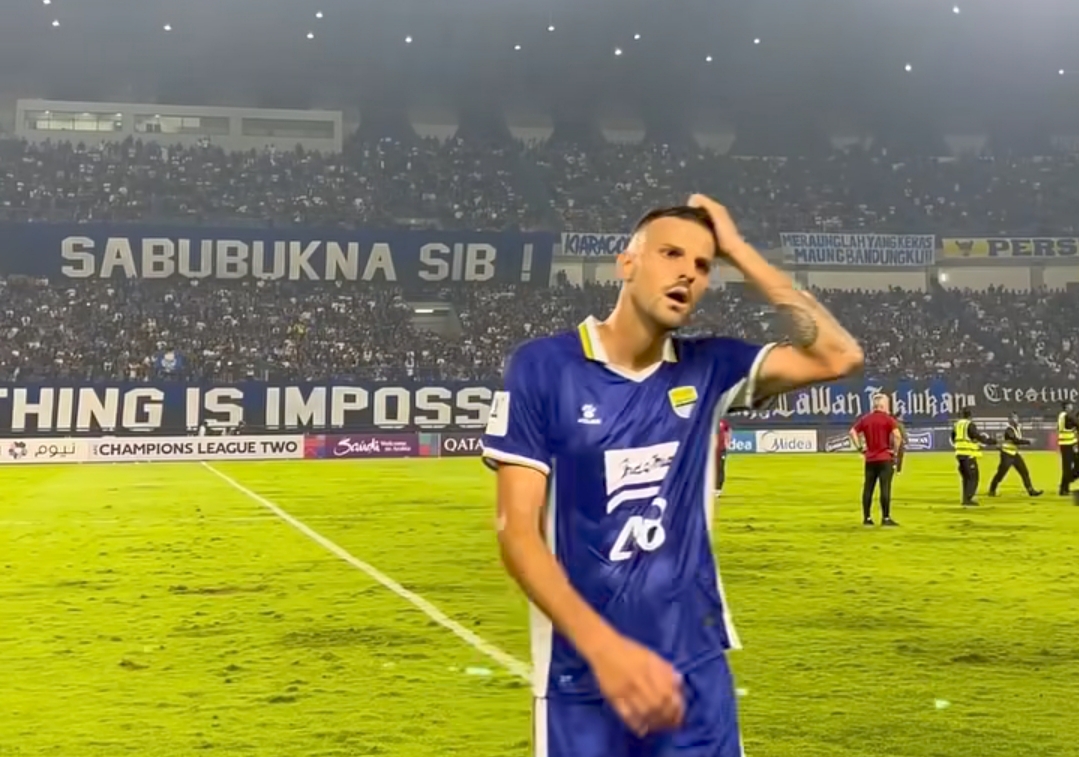 Pemain Persib Bandung