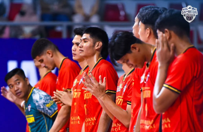 Bukan Sekadar Penutup, Kemenangan Samator Jadi Sinyal Bahaya di Final Four