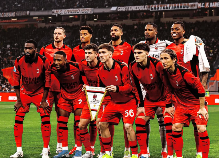 Tim AC Milan 2026
