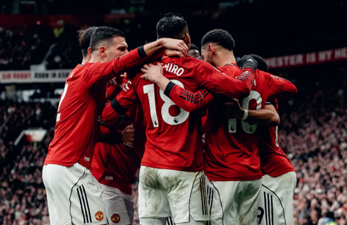 Tim Manchester United