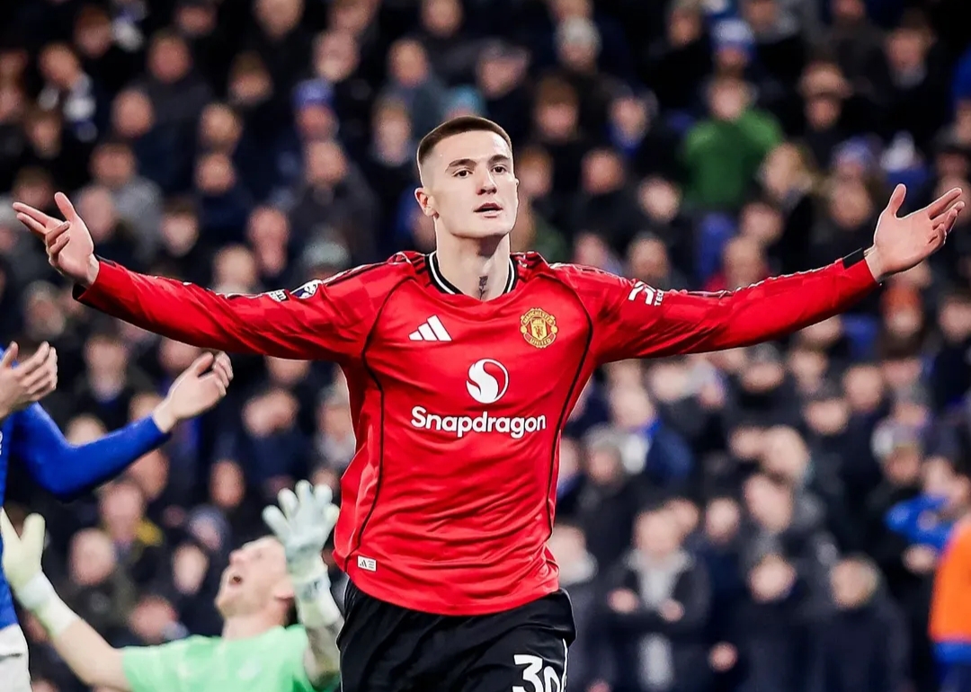 Benjamin Sesko Manchester United