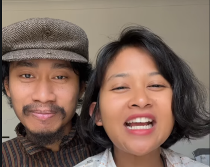 Arya Iwantoro Suami Dwi Sasetyaningtyas