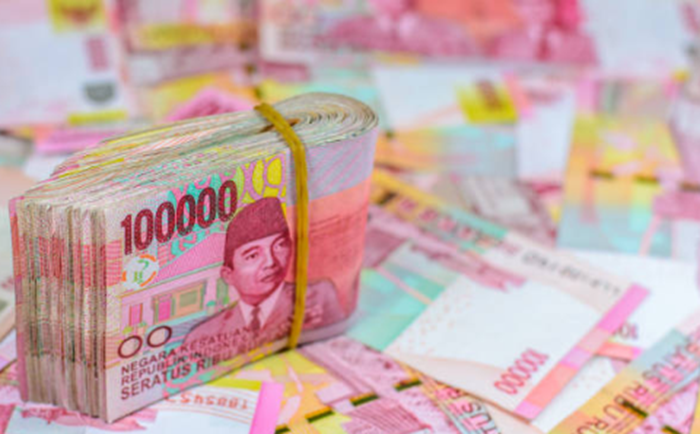 Ilustrasi uang rupiah