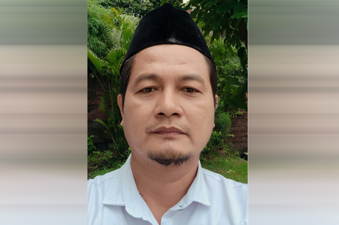 Afendi Bambang Yulianto, S.T; Staf Pengajar di SMKN 1 Rembang