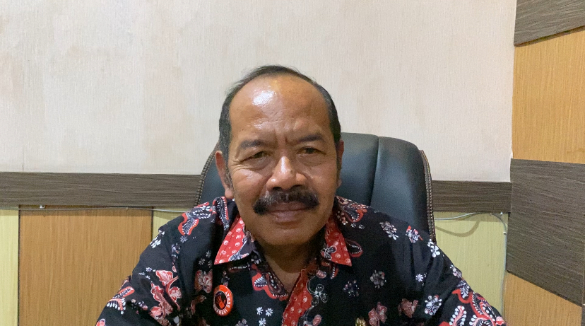 Kepala Dinas Kesehatan Blora Edy Widayat 