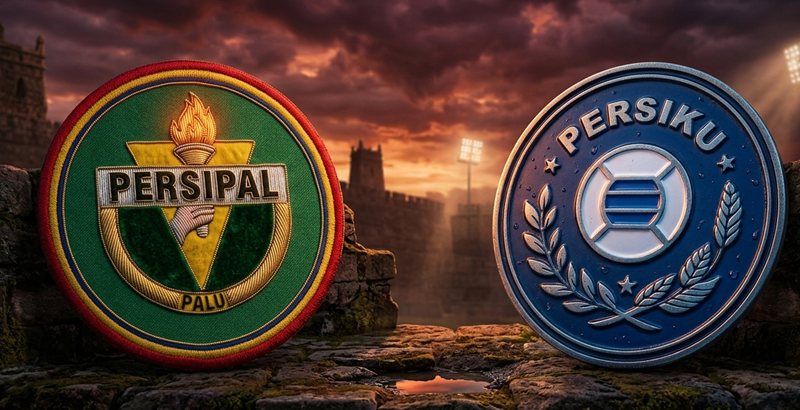 Persipal vs Persiku