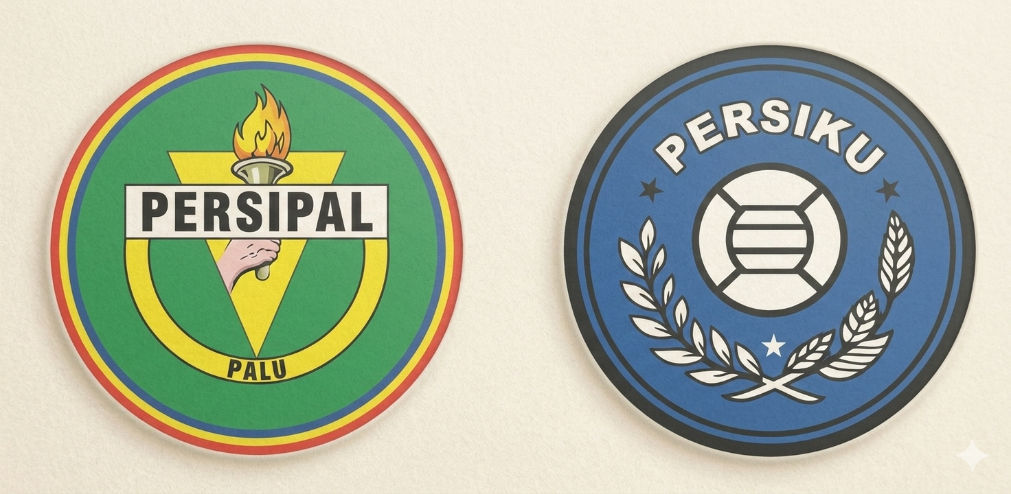 Persipal vs Persiku