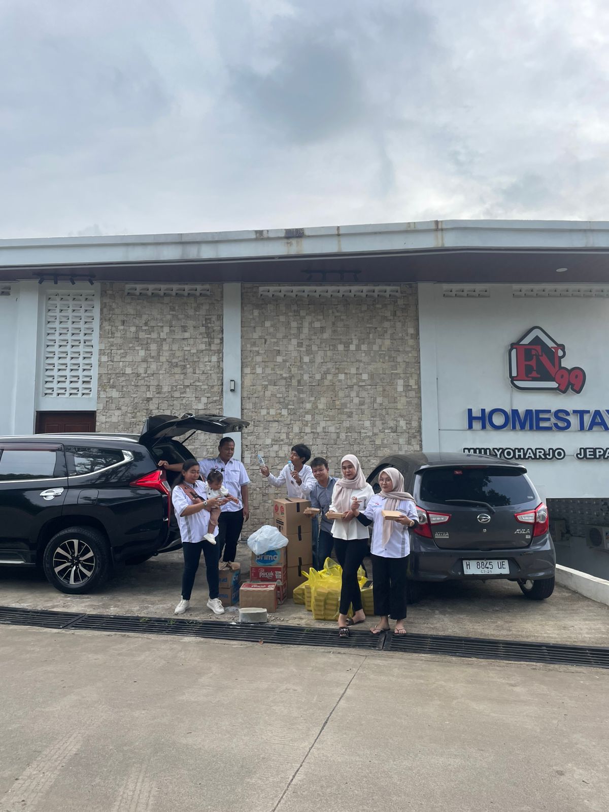 REKOMENDASI: Wisata ke Jepara, salah satu homestay FN99 jadi pilihan menginap atau transit. 