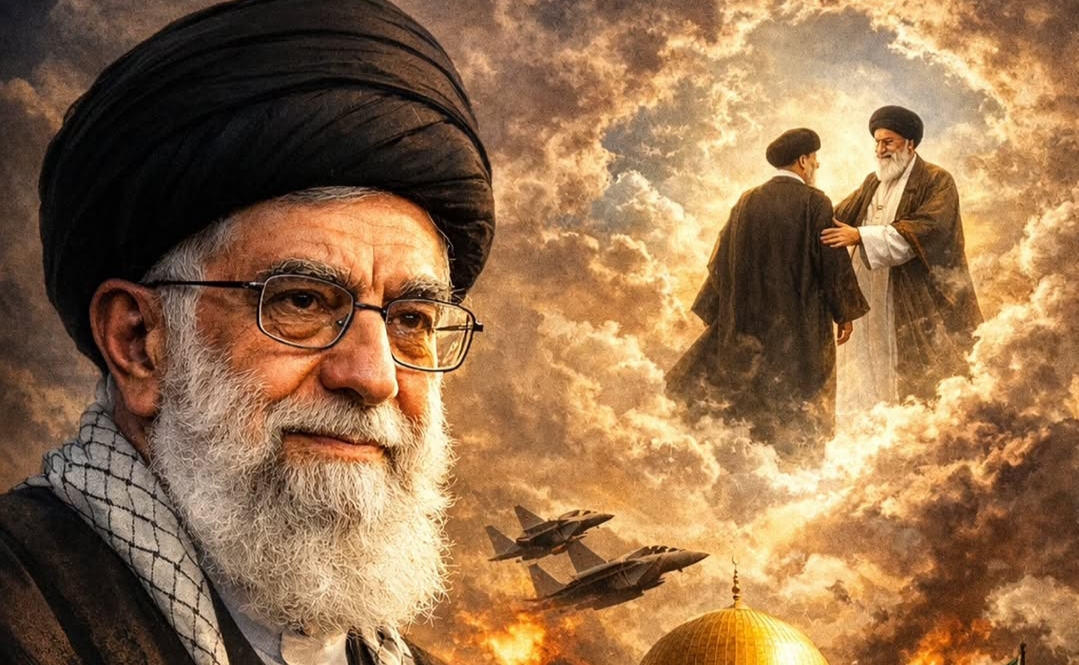 Ayatollah Ali Khamenei