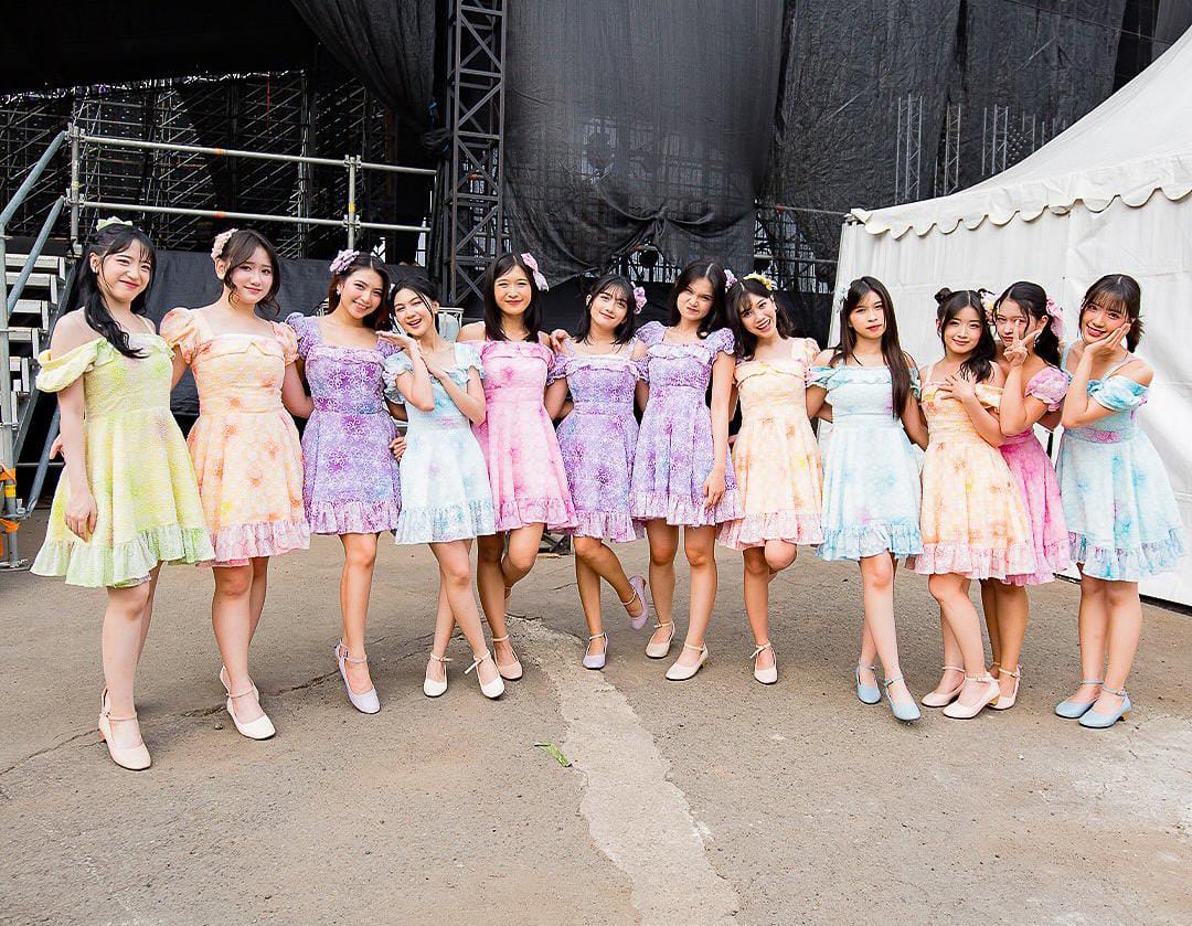 Member JKT48 (Foto: instagram JKT48)