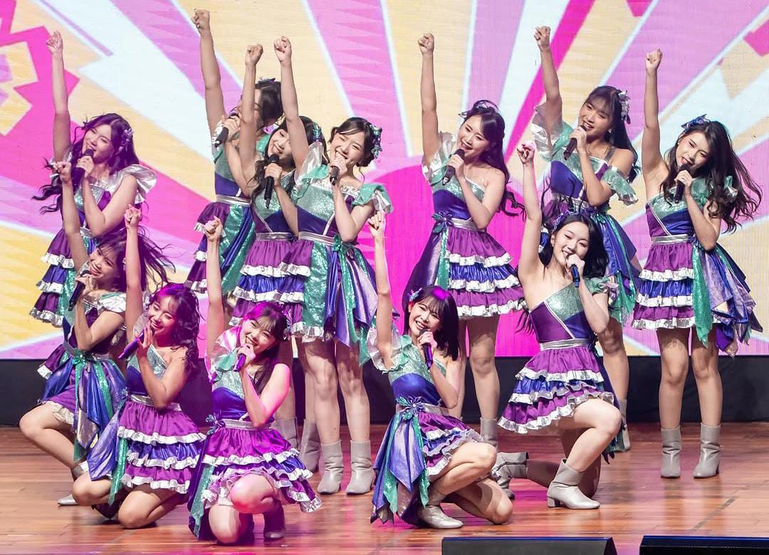 Member JKT48 (Foto: instagram JKT48)