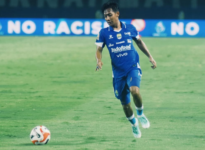 Beckham Putra, Pemain Persib Bandung