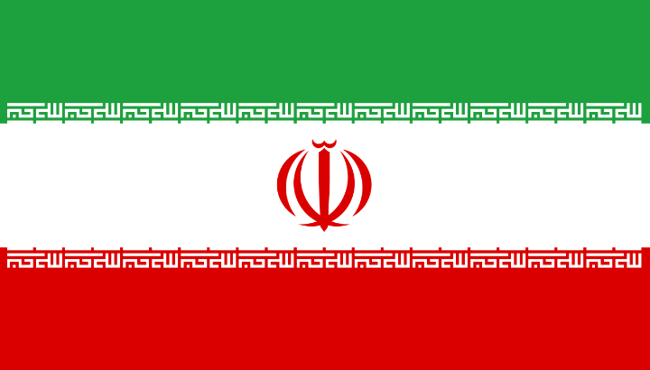 Bendera Iran