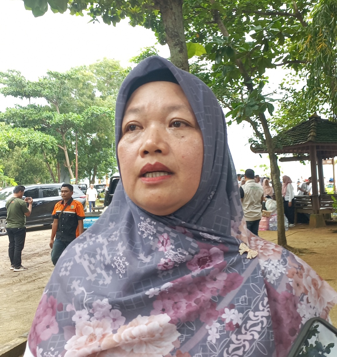 Kepala DLH Jepara Rini Patmini