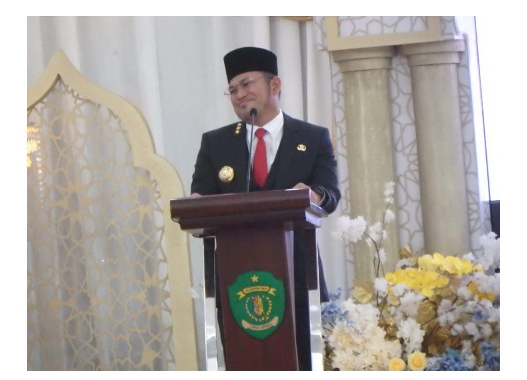 Rudy Mas'ud, Gubernur Provinsi Kalimantan Timur. (Foto: Hanafi/Media Kaltim)