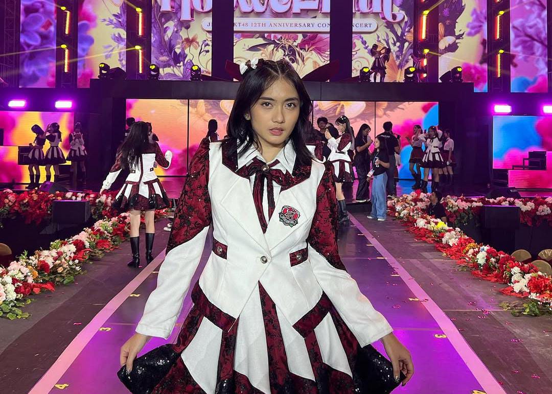 Amanda JKT48 (Foto: instagram @jkt48.amanda.s)