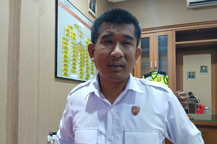 Kasatreskrim Polres Blora, AKP. Zaenul Arifin  