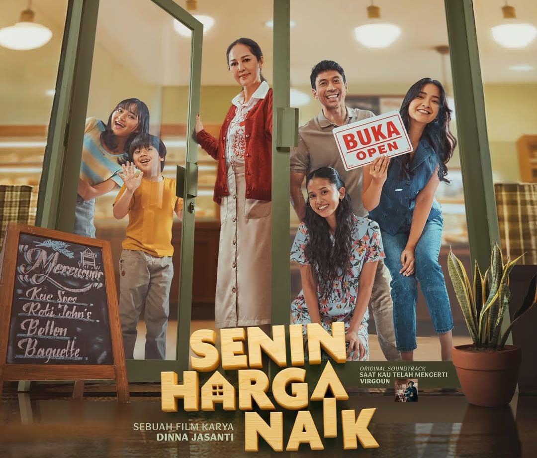 Film Senin Harga Naik (Foto: instagram @filmseninharganaik)