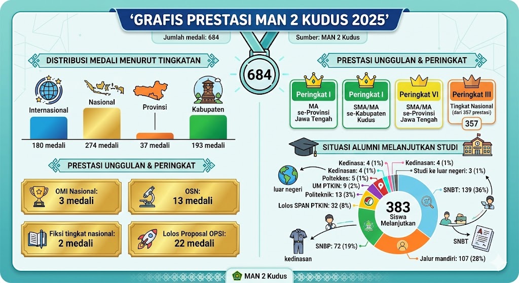 PERSTASI MAN 2 KUDUS