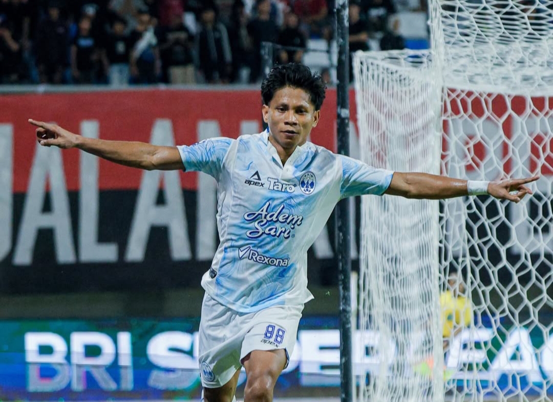 Sudin Fahreza PSIM Jogja