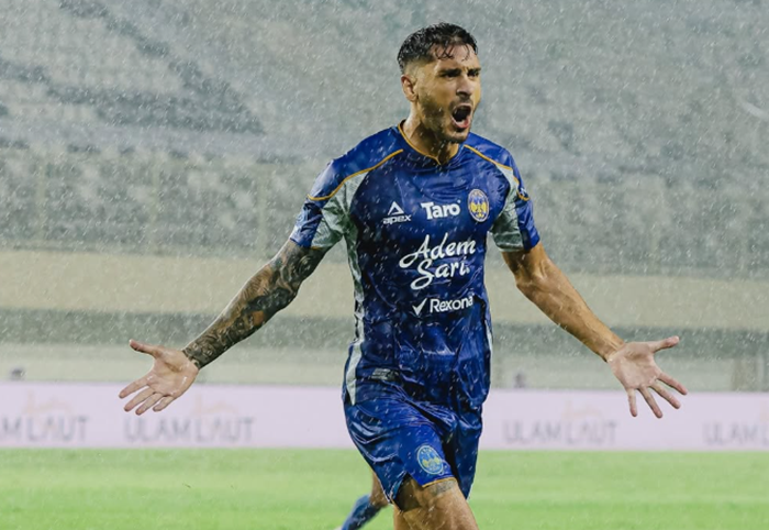 Pemain asing PSIM Yogyakarta