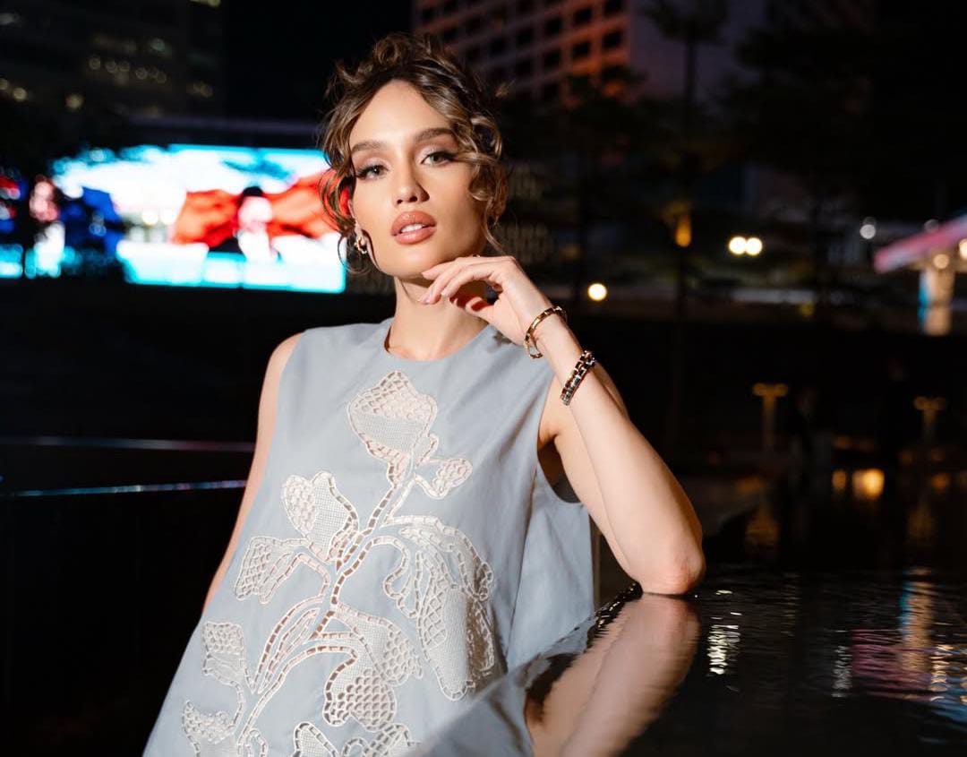 Cinta Laura tanggapi isu LPDP yang sedang ramai (Foto: instagram @claurakiehl)