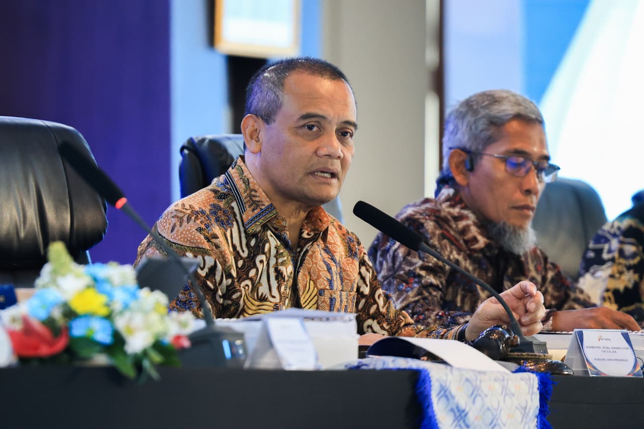 Gubernur Jawa Tengah, Ahmad Luthfi