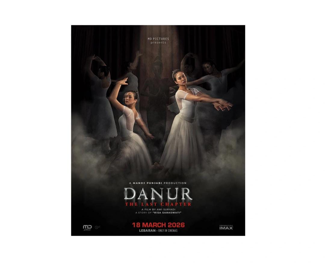 Film horror yang akan tayang Maret 2026 (Foto: instagram @danurmovie)