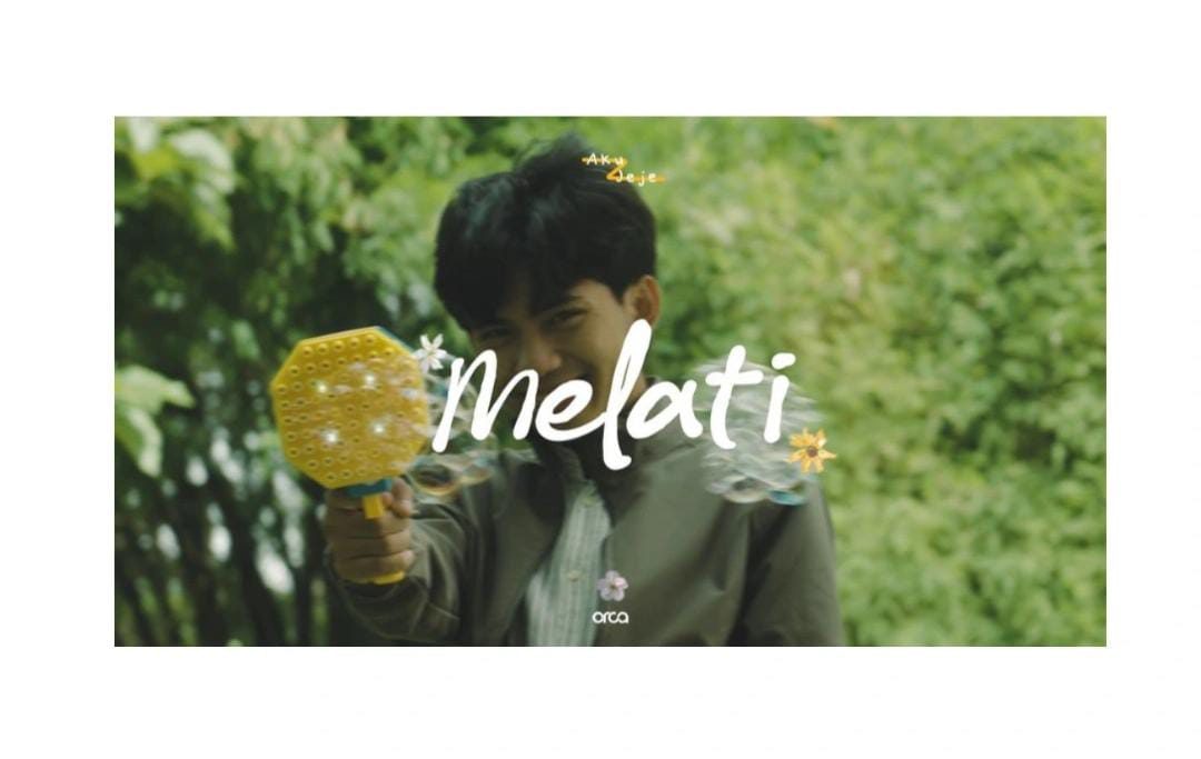 Aku Jeje rilis lagu 