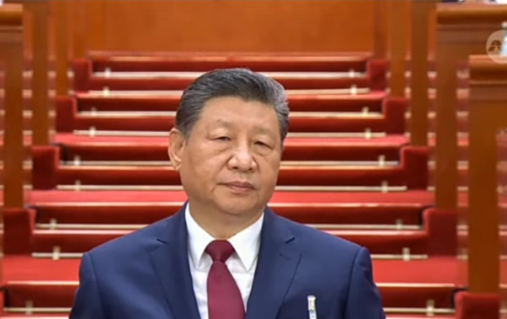 China kutuk serangan AS-Israel ke Iran (foto: tangkapan layar)