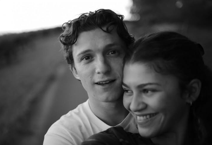 Tom Holland dan Zendaya memilih jaga privasi (@zendaya)