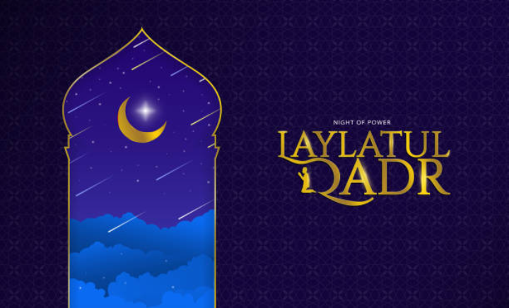 Malam Lailatul Qadar 