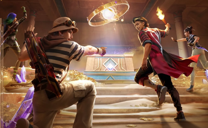 Free Fire spesial Ramadan 2026