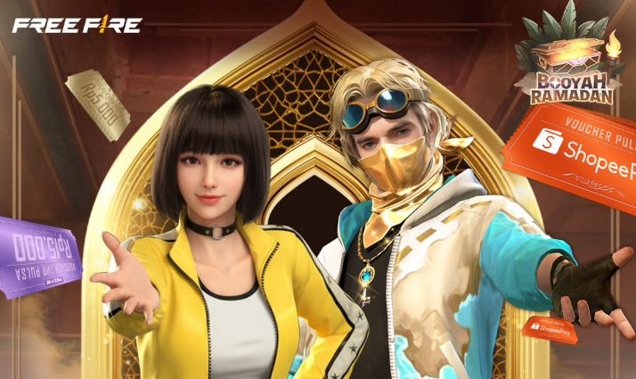 Event Booyah Ramadan 2026 di Free Fire