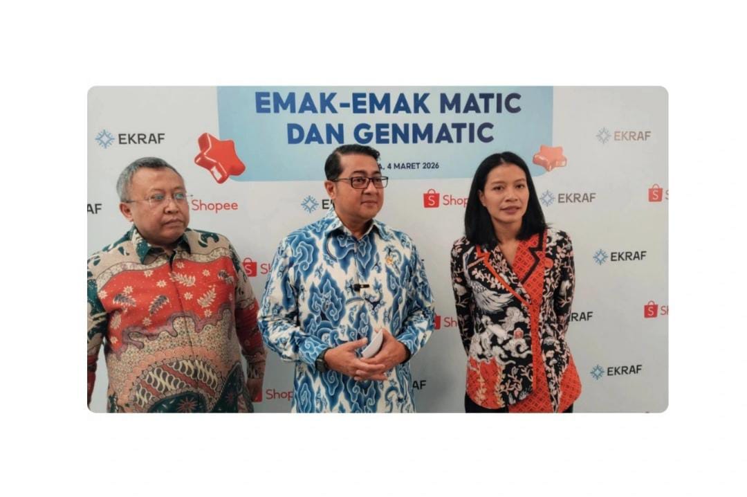 Menteri Ekonomi Kreatif, Teuku Riefky Harsya (Foto: Akurat.co)
