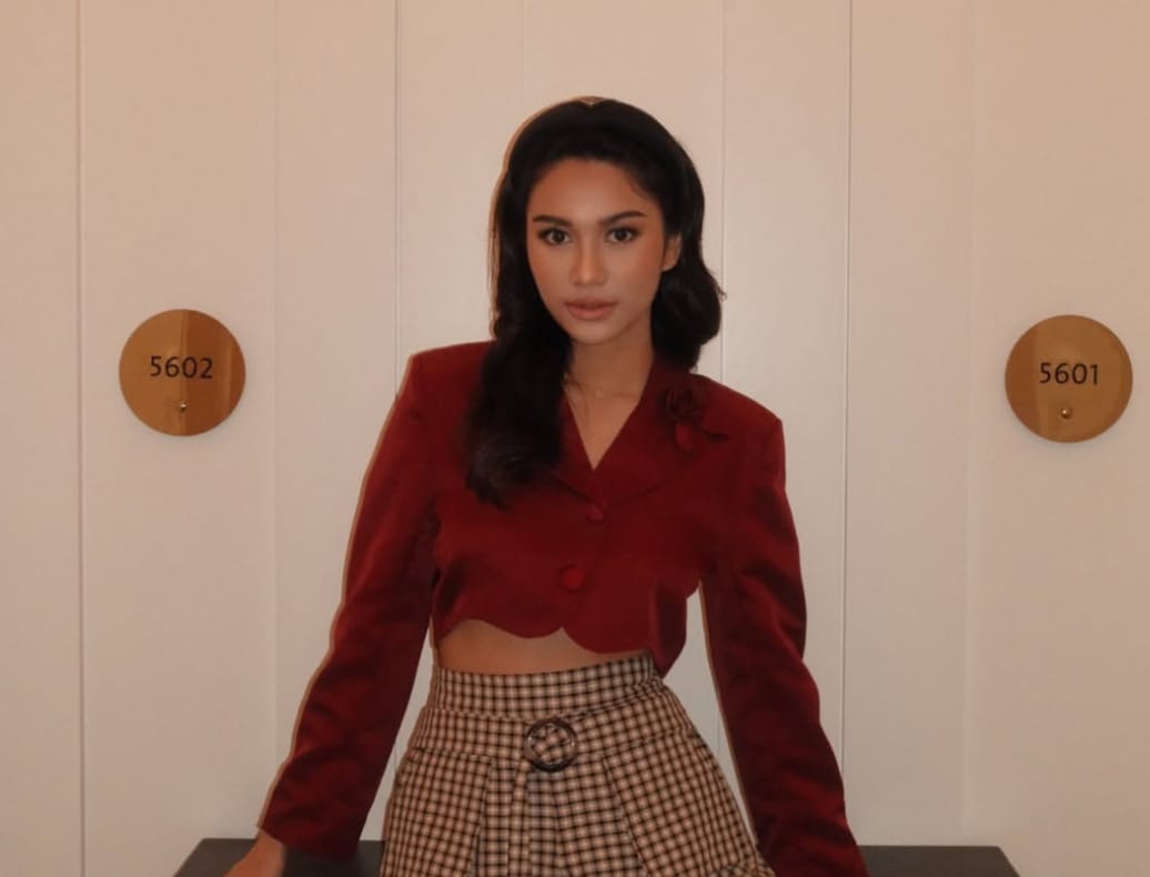 Azizah Salsha (Foto: instagram @azizahsalsha_)