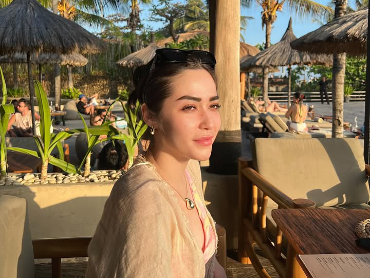 Duduk perkara selebgram Nabila O'Brien jadi tersangka (@nabobrien)