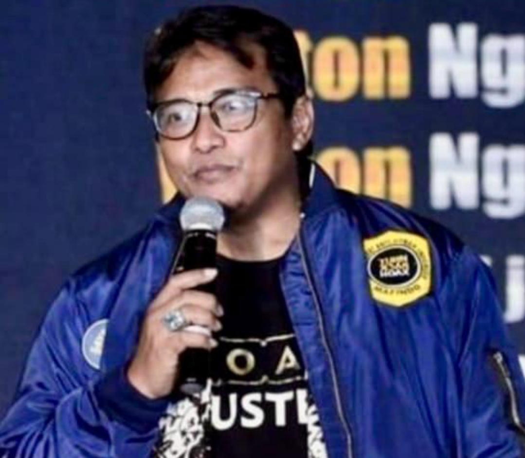 Kepala Kantor Masyarakat Anti Fitnah Indonesia (Mafindo), Farid Zamroni M