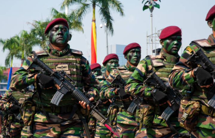 TNI siaga 1: telegram rahasia bocor 